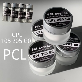 ภาพขนาดย่อของภาพหน้าปกสินค้าKrytox น้ํามันหล่อลื่น สวิตช์ GPL105 205 G0 สําหรับสวิตช์ และแทง PCL จากร้าน pengchenli.th บน Shopee