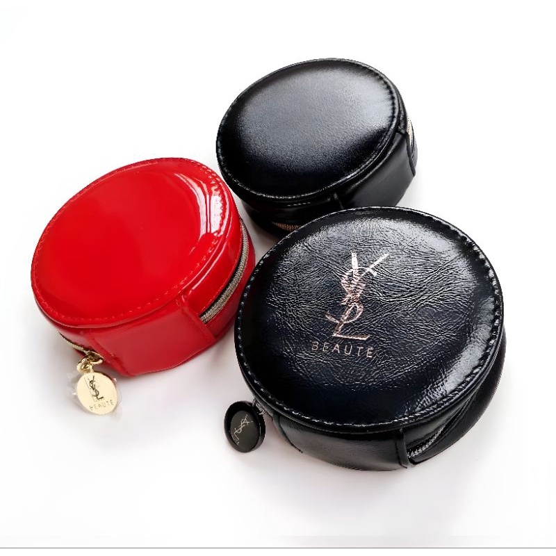 พร้อมส่ง-กระเป๋าของขวัญกระเป๋าเครื่องสำอาง-ysl