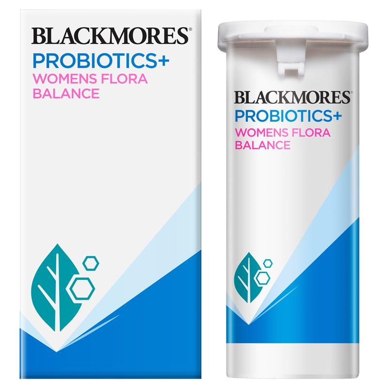 ภาพสินค้าทักแชทลดเพิ่ม Blackmore Probiotic Daily Health Blackmores probiotics โปรไบโอติก immune เพิ่มภูมิคุ้มกัน พรีไบรโอติกส์ จากร้าน cheribelle9 บน Shopee ภาพที่ 7