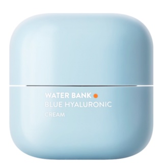 Laneige Water Bank Blue Hyaluronic ครีมให้ความชุ่มชื้น 1.69 fl.oz / 50 มล.