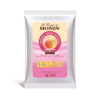 โมนิน ผงปั่น Non Dairy (Monin Frappe Non Dairy) 1 Kg.