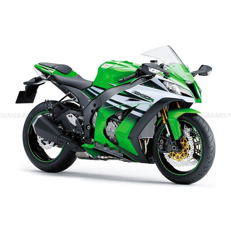 สติ๊กเกอร์-zx10r-ปี2015-zx-10r-zx10r-2015-kawasaki-ninja-สติ๊กเกอร์รถบิ๊กไบค์-สติ๊กเกอร์ทั้งคัน-zx10r-สีเขียว