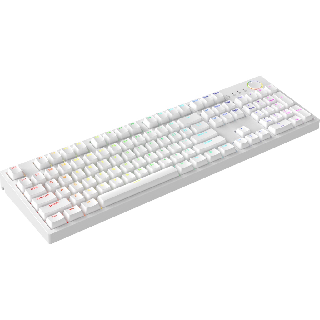 โค้ด-8fgs5j-ลด20-hello-ganss-gs3104t-รุ่นไร้สาย-3-mode-hotswap-คีย์บอร์ดไร้สาย-mechanical-keyboard-helloganss