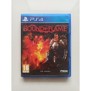 PS4 Games : Bound By Flame โซน2 มือ2