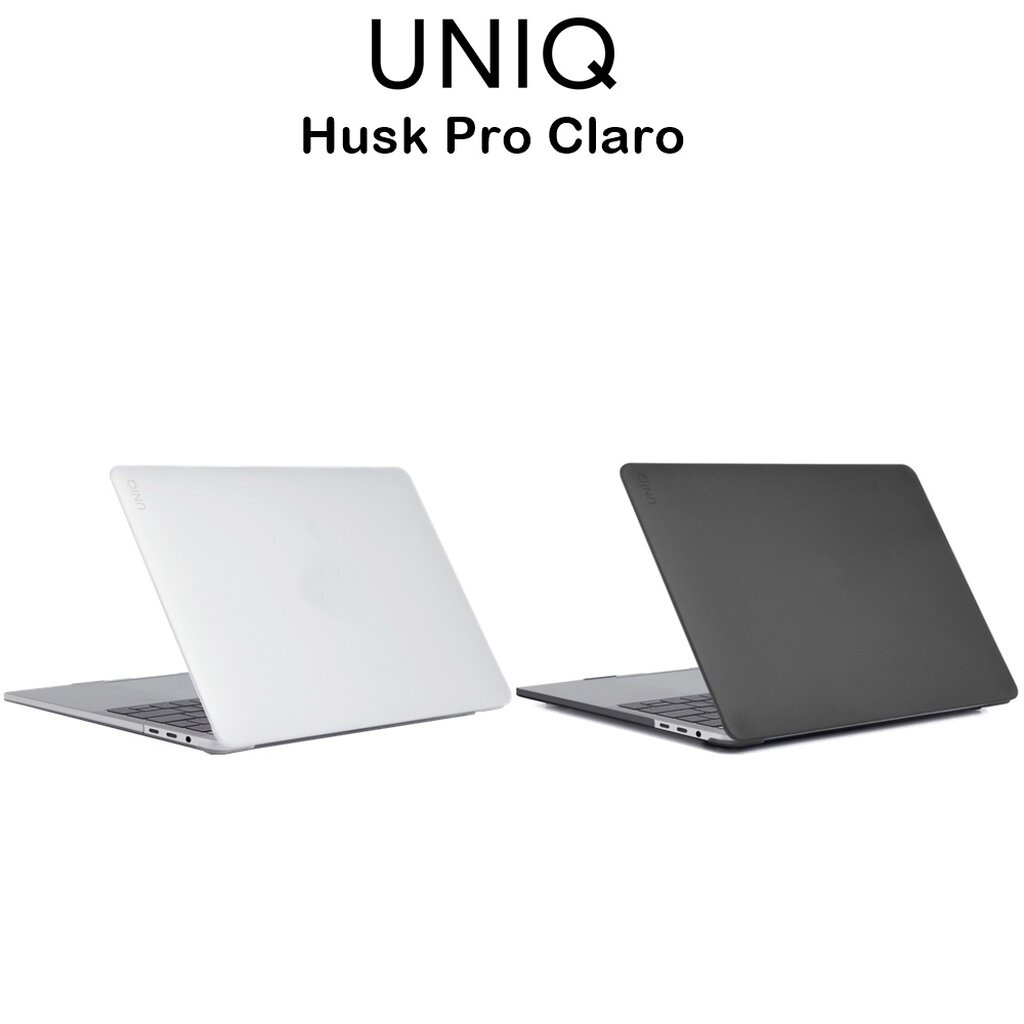 uniq-husk-pro-claro-เคสกันกระแทกเกรดพรีเมี่ยม-เคสสำหรับ-macbook-pro-air-13-ince-2020-ของแท้100