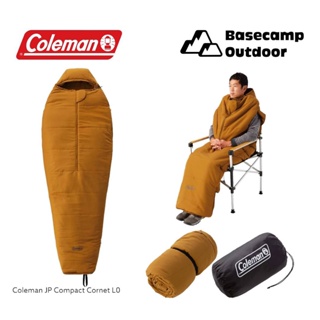 Coleman JP Compact Cornet L0 39094 ถุงนอนแบบมัมมี่