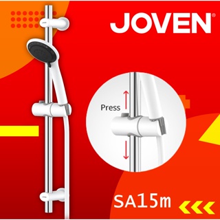 ภาพขนาดย่อของภาพหน้าปกสินค้าเครื่องทำน้ำอุ่น ( Joven ) รุ่น SA15m จากร้าน joventhailand_official_shop บน Shopee ภาพที่ 2