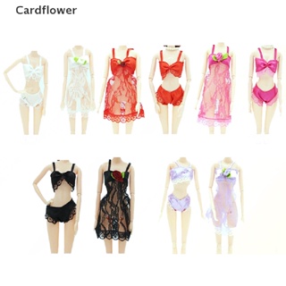 &lt;Cardflower&gt; 3Pcs/set Pajamas Clothing  Homewear Accessories Clothes For 30cm Doll On Sale