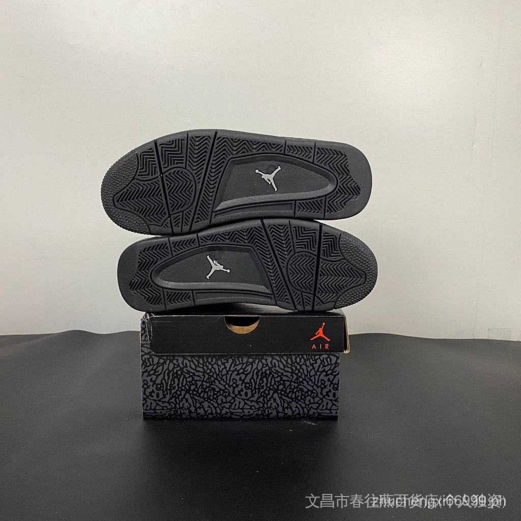 air-jordan-4-black-cat-พรีเมี่ยม-dbms-t5dc