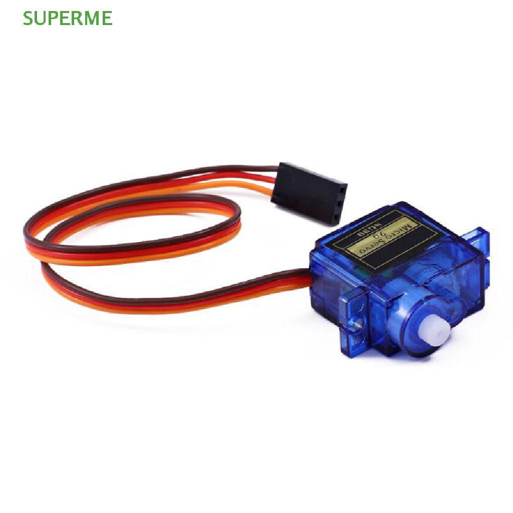 superme-sg90-ไมโครเซอร์โวมอเตอร์-towerpro-9g-เฮลิคอปเตอร์-เครื่องบิน-เรือบังคับ