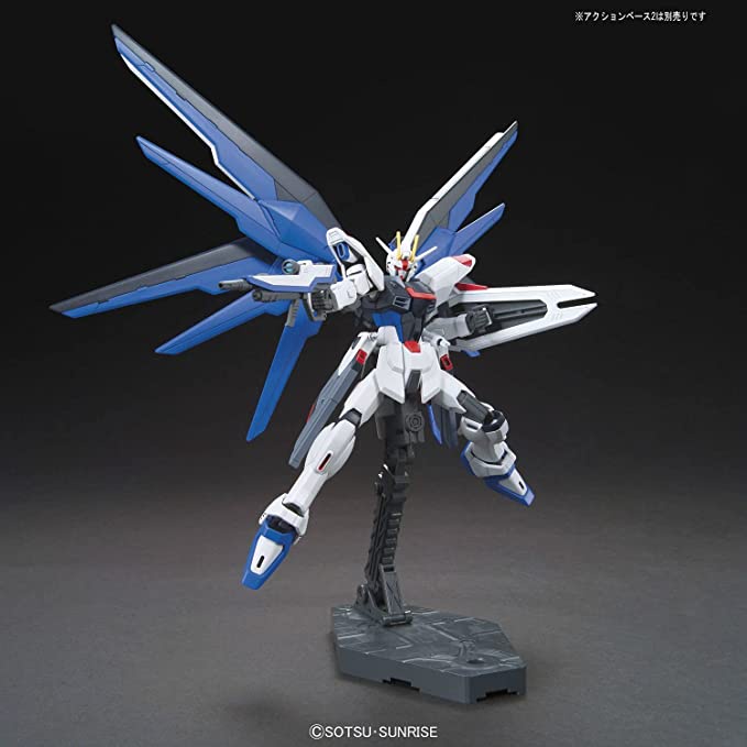 hgce-192-mobile-suit-gundam-seed-freedom-gundam-1-144-scale-colour-coded-plastic-model-ส่งตรงจากญี่ปุ่น