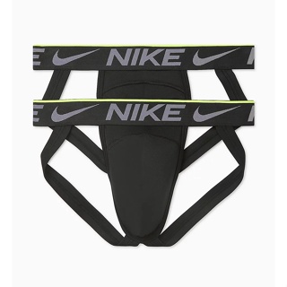 สินค้า กางเกงในชาย Nike Breathe Jockstraps - 2 Pack KE1018