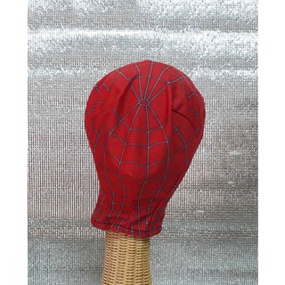 หน้ากากผ้า สไปเดอร์แมน Spider-Man Mask