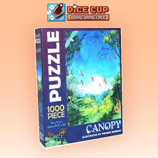 [ของแท้] Canopy 1000 Pieces Puzzle Board Game