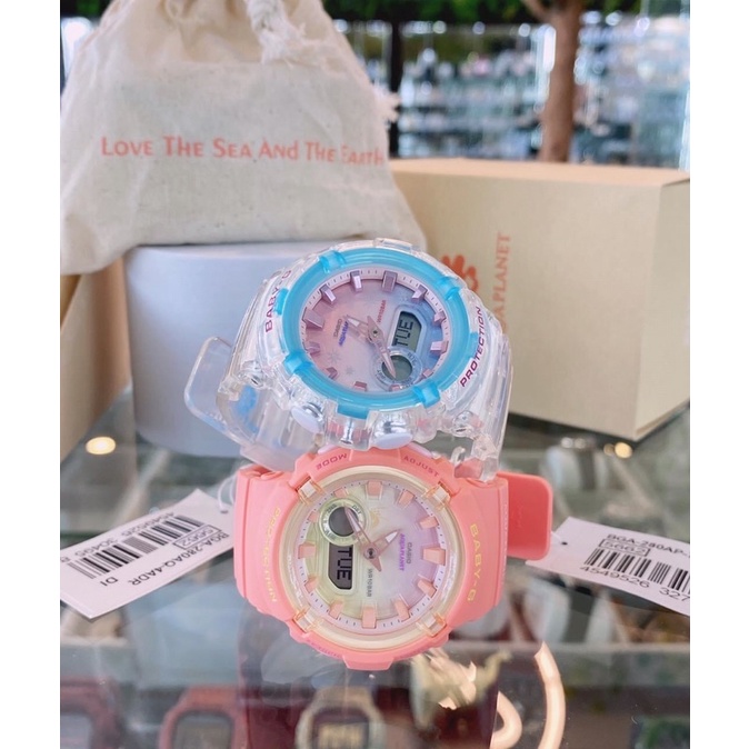 limited-casio-baby-g-bga-280aq-4a-ของแท้-100-พร้อมส่ง-ประกัน-1-ปี