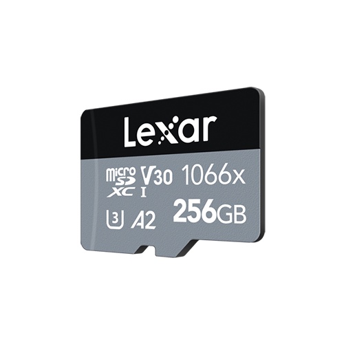 lexar-professional-1066x-microsdxc-uhs-i-u3-v30-a2-256gb-เมมโมรี่การ์ด-ของแท้-ประกันศูนย์-10ปี