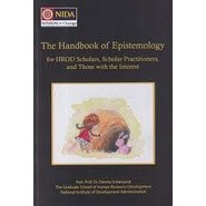 9786164820968 THE HANDBOOK OF EPISTEMOLOGY FOR HROD SCHOLARS, SCHOLAR PRACTITIONERS, AND THOSE WITH THE INTEREST