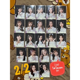 (พร้อมส่ง) 2/2 Comp Photoset Jiwaru Days เจน จ๋า มิโอริ มาย จิ้บ น้ำใส ก่อน เคท เปี่ยม ซัทจัง