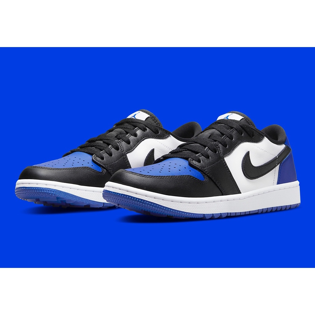 Air Jordan 1 Low Golf Royal Toe | Kixify Marketplace Nike