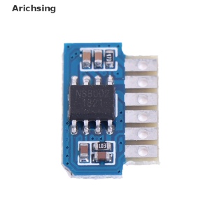 <Arichsing> DC 3V 3.7V 5V class AB mono 3W mini amplifier board audio amp module one channel On Sale