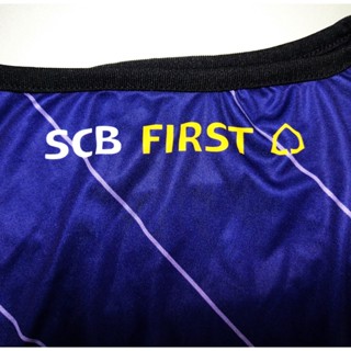 💜💜🧳SCB FIRST 🧳💜💜Luggage Cover ผ้าคลุมกระเป๋าเดินทาง เนื้อพิเศษ