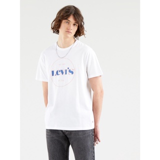 Levis® เสื้อยืดแขนสั้นผู้ชาย รุ่น Relaxed Fit Short Sleeve T-Shirt_17