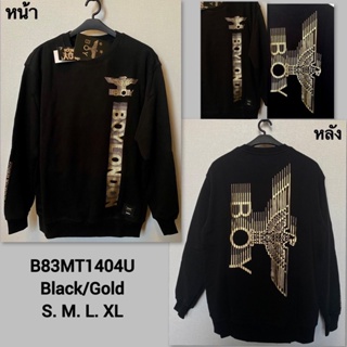 BOY LONDON Sweater รหัส : B83MT1404U