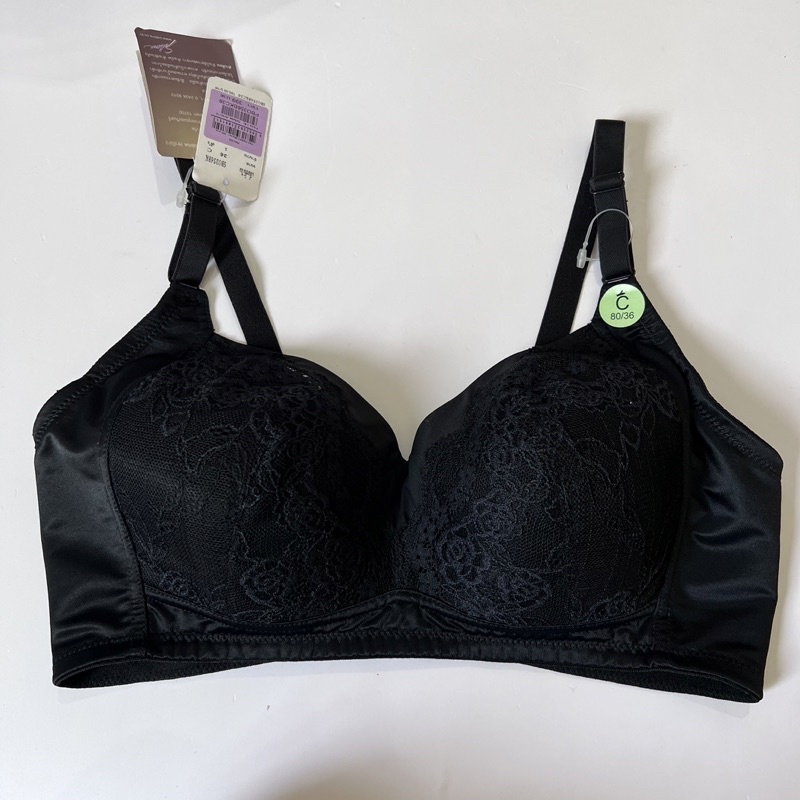 C36 Sabina เสื้อชั้นใน Function Bra Invisible Wire (ไม่มีโครง) รหัส ...