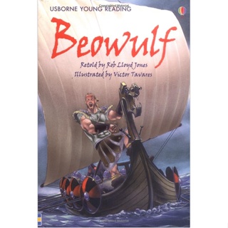 Beowulf - Usborne Young Reading. Series Three Rob Lloyd Jones, Victor Tavares Hardback