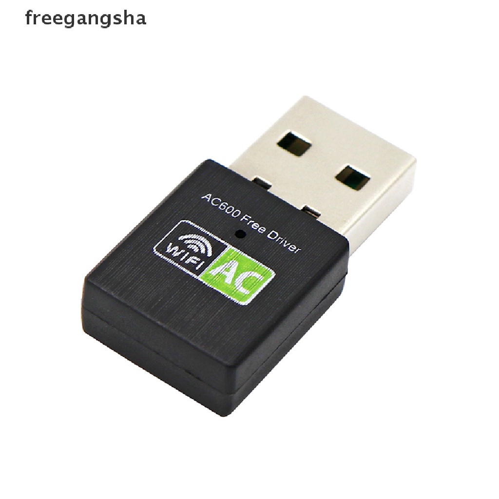 [FREG] ฟรีไดรเวอร์ USB Wifi อะแดปเตอร์ 600Mbps Wi Fi เสาอากาศ 5ghz USB ...