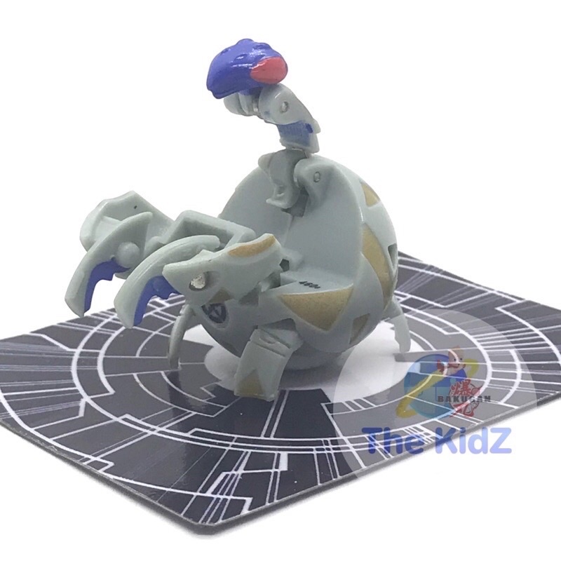 บาคุกัน Bakugan Grey Haos Mantris Battle Brawlers | Shopee Thailand