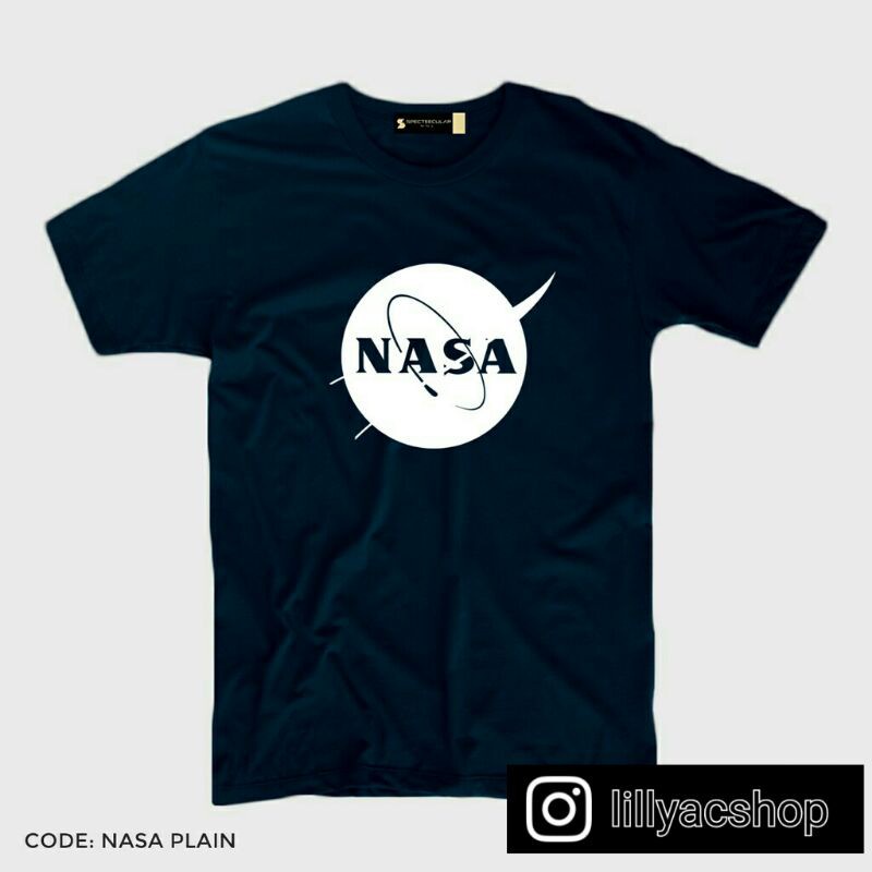 nasa-logo-คุณภาพพรีเมี่ยมทําเสื้อยืด-unisex-59