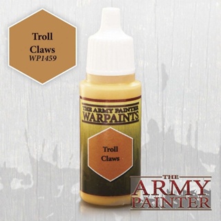 🔥มีของพร้อมส่ง🔥 Army Painter Troll Claws AP-WP1459 สีทาโมเดล สีอะคริลิค สูตรน้ำ แถมฟรี Mixing ball 1 ลูก