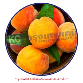 ภาพขนาดย่อของภาพหน้าปกสินค้าA021PH-100G Peach Fragrance : หัวน้ำหอม กลิ่นพีช 100 กรัม จากร้าน krungthepchemi บน Shopee