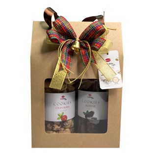 เซ็ตของขวัญ Cookie Gift Set คุกกี้คละรส by Delibites