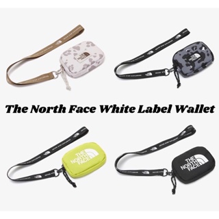 ของแท้ The North Face White Label Wallet