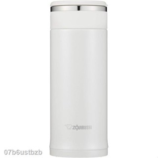 ✱Zojirushi โซจิรูชิ กระติกน้ำสแตนเลส 360mL SM-JF36-WA k821