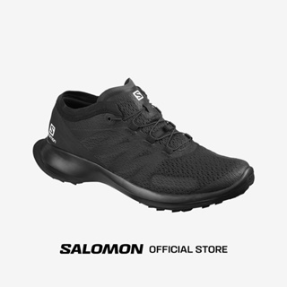 ภาพหน้าปกสินค้าSALOMON SENSE FLOW SHOES สี BLACK-BLACK-BLACK รองเท้าวิ่งเทรล รองเท้าผู้ชาย รองเท้าผ้าใบ Trail Running วิ่งเทรล ที่เกี่ยวข้อง