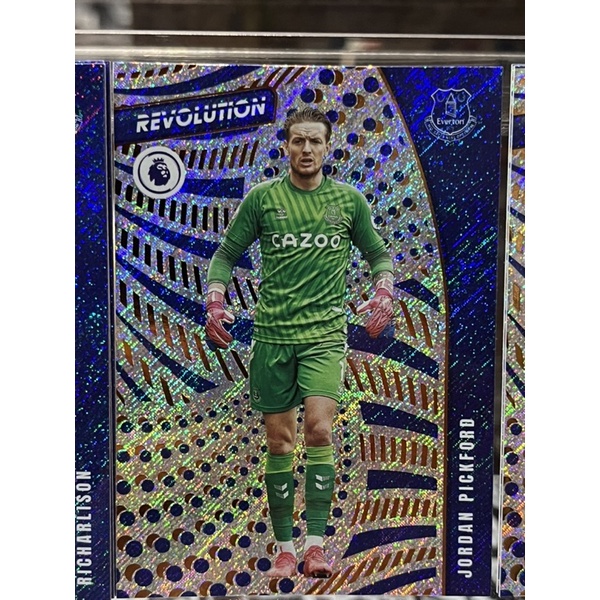 2021-22-panini-revolution-เบสการ์ดทีมทอฟฟี่สีน้ำเงิน-เอฟเวอร์ตัน-baes-card-everton