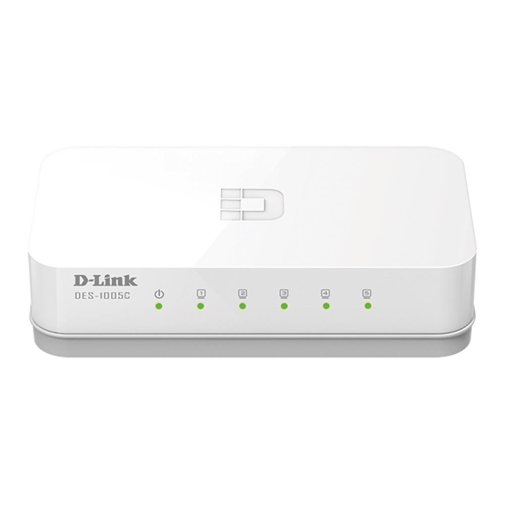 switch-สวิตซ์-d-link-5-port-des-1005c-fast-port