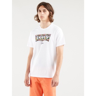 Levis® เสื้อยืดผู้ชาย รุ่น Housemark Graphic T-Shirt ชุดลำลอง_17
