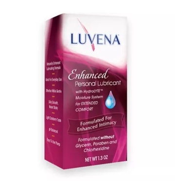 luvena personal lubricant pump Luvena Vaginal Moisturizer & Lubricant, Prebiotic, Pre-Filled Applicators  (5 g) Delivery or Pickup Near Me main image 0