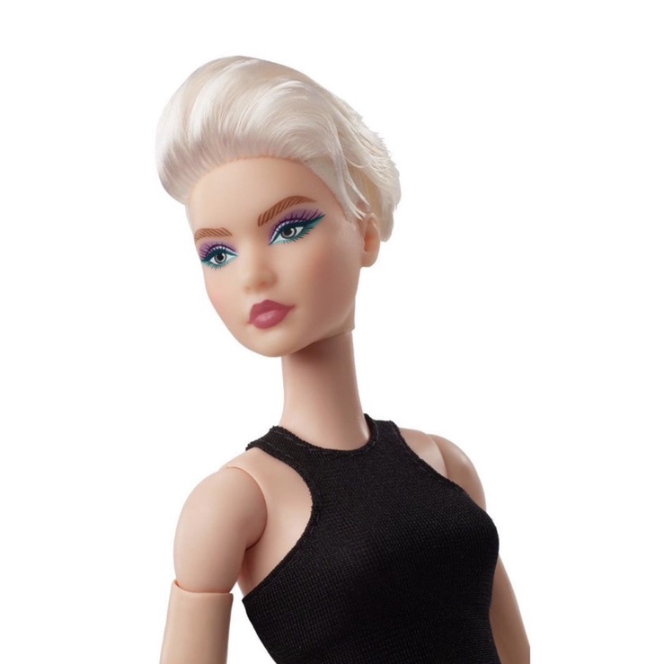 barbie-บาร์บี้-ซิกเนเจอร์-รุ่นทรงผมพิกซี่คัทสีบลอนด์