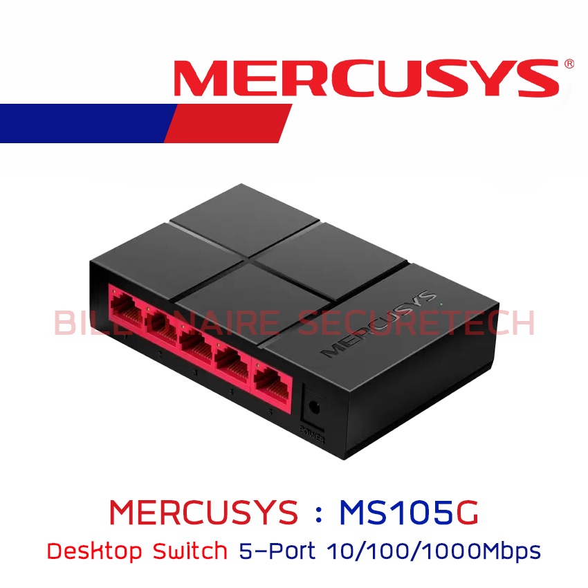 mercusys-network-switch-hub-ms105-5-port-fast-ms108-8-port-fast-ms105g-5-port-gigabit-ms108g-8-port-gigabit