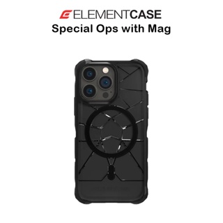 Element Case Special Ops with Mag เคสกันกระแทกเกรดพรีเมี่ยม เคสสำหรับ iPhone14Pro/14Promax(ของแท้100%)