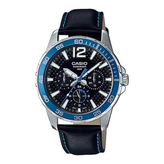 🎁CASIO STANDARD MTD-330L-1A2 ของแท้ 100% พร้อมส่ง ประกัน 1 ปี