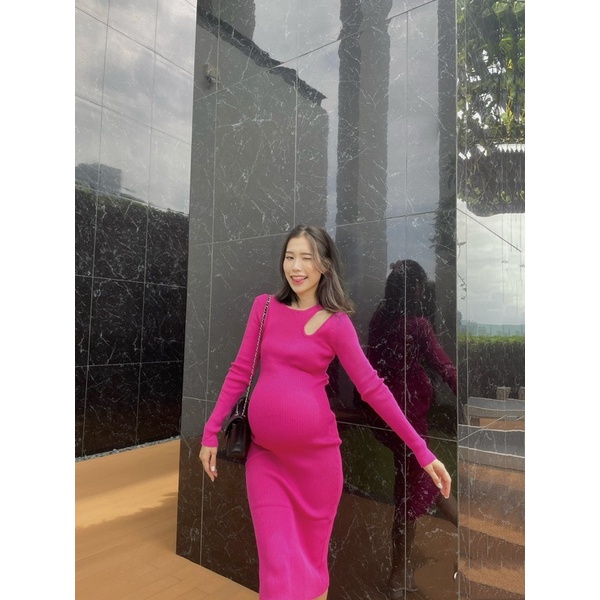 babybump-kyla-ชุดคลุมท้องขายดี