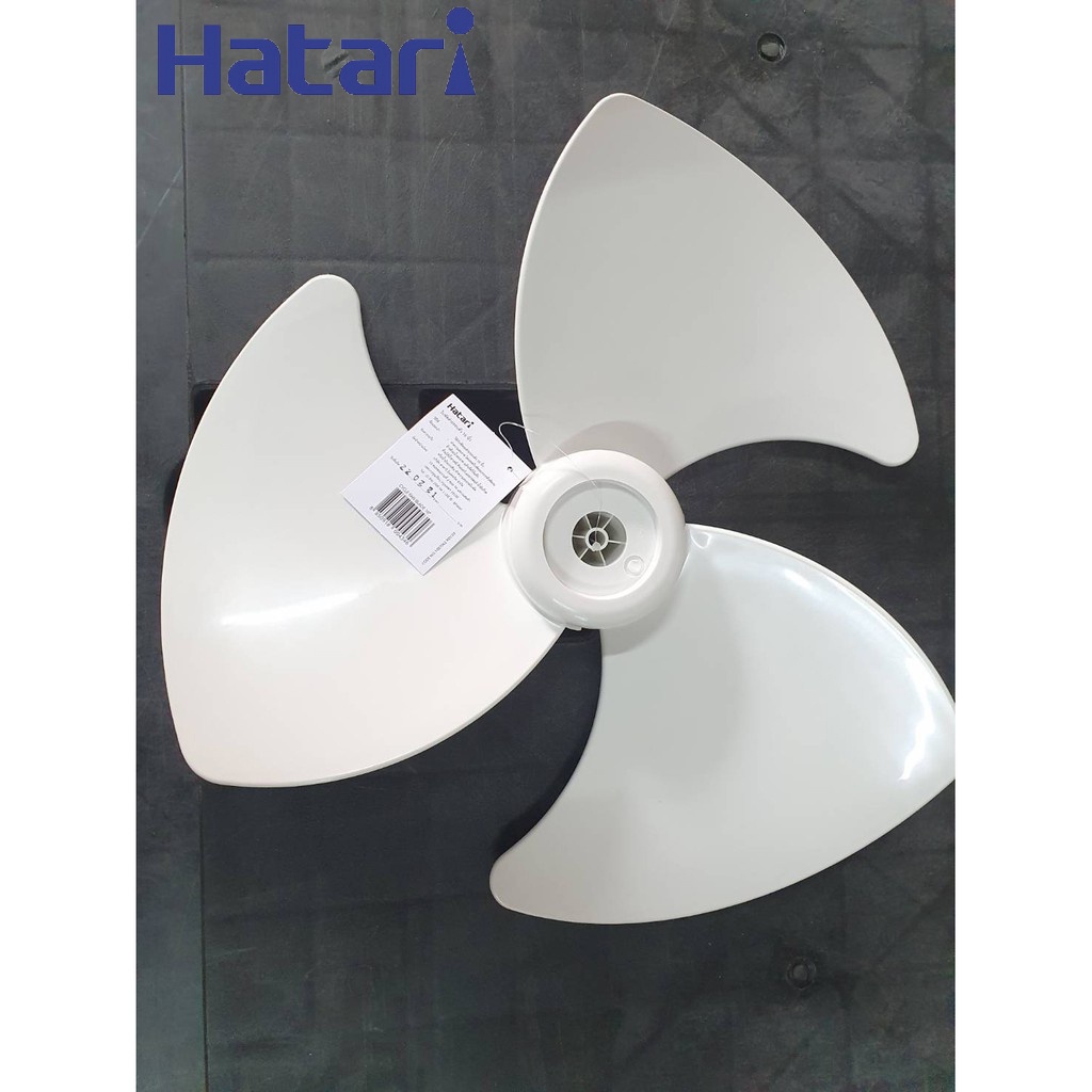 รูปภาพของHatari ใบพัดลมฮาตาริโคจร/ใบพัดลมติดเพดาน ขนาด 16 และ 18 นิ้ว ( ของแท้จากศูนย์ )ลองเช็คราคา