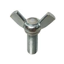 สกรูหางปลาสแตนเลส304(A2) WING BOLT ***ราคาต่อแพ็ค*** (สามารถออกใบกำกับภาษีได้ค่ะ)