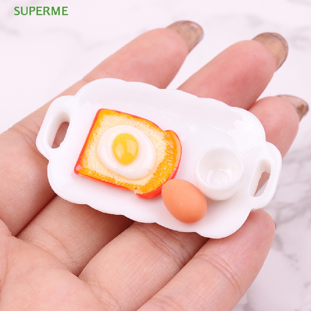 superme-ขายดี-ขนมปังปิ้ง-ไข่-กาแฟ-ขนาดเล็ก-สําหรับบ้านตุ๊กตา-1-12